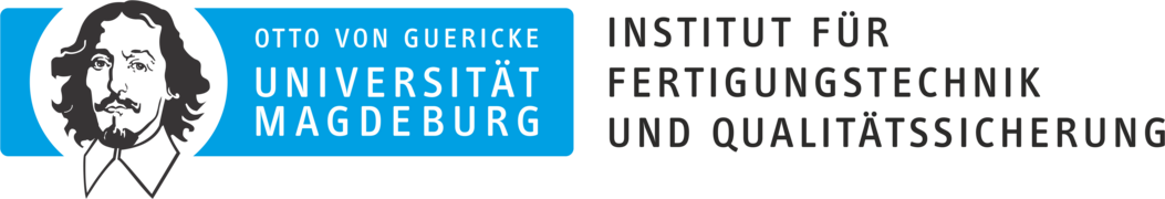Logo der Universität Magdeburg Otto von Guericke